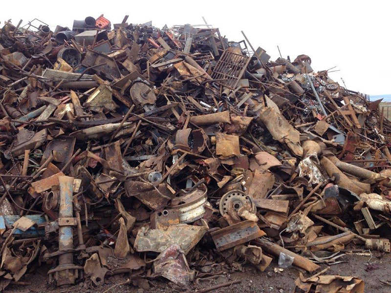 Ferrous Scrap 2