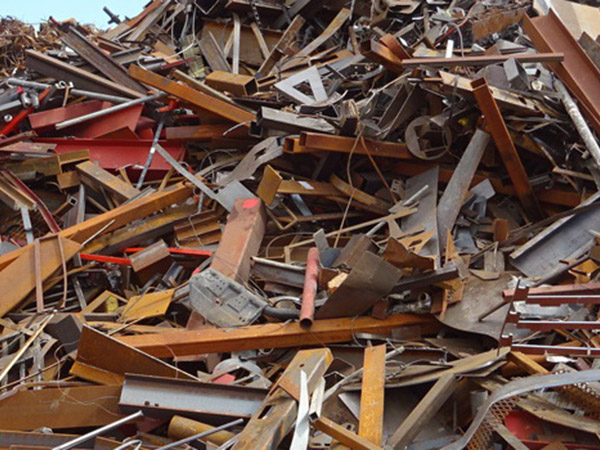 Ferrous Scrap 3