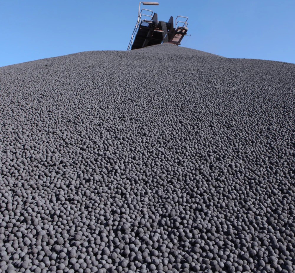 Iron Ore