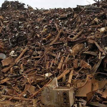 Ferrous Scrap 1