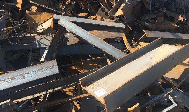 Ferrous Scrap 2
