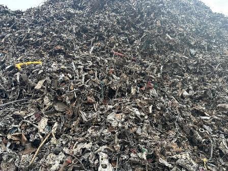 Ferrous Scrap 4