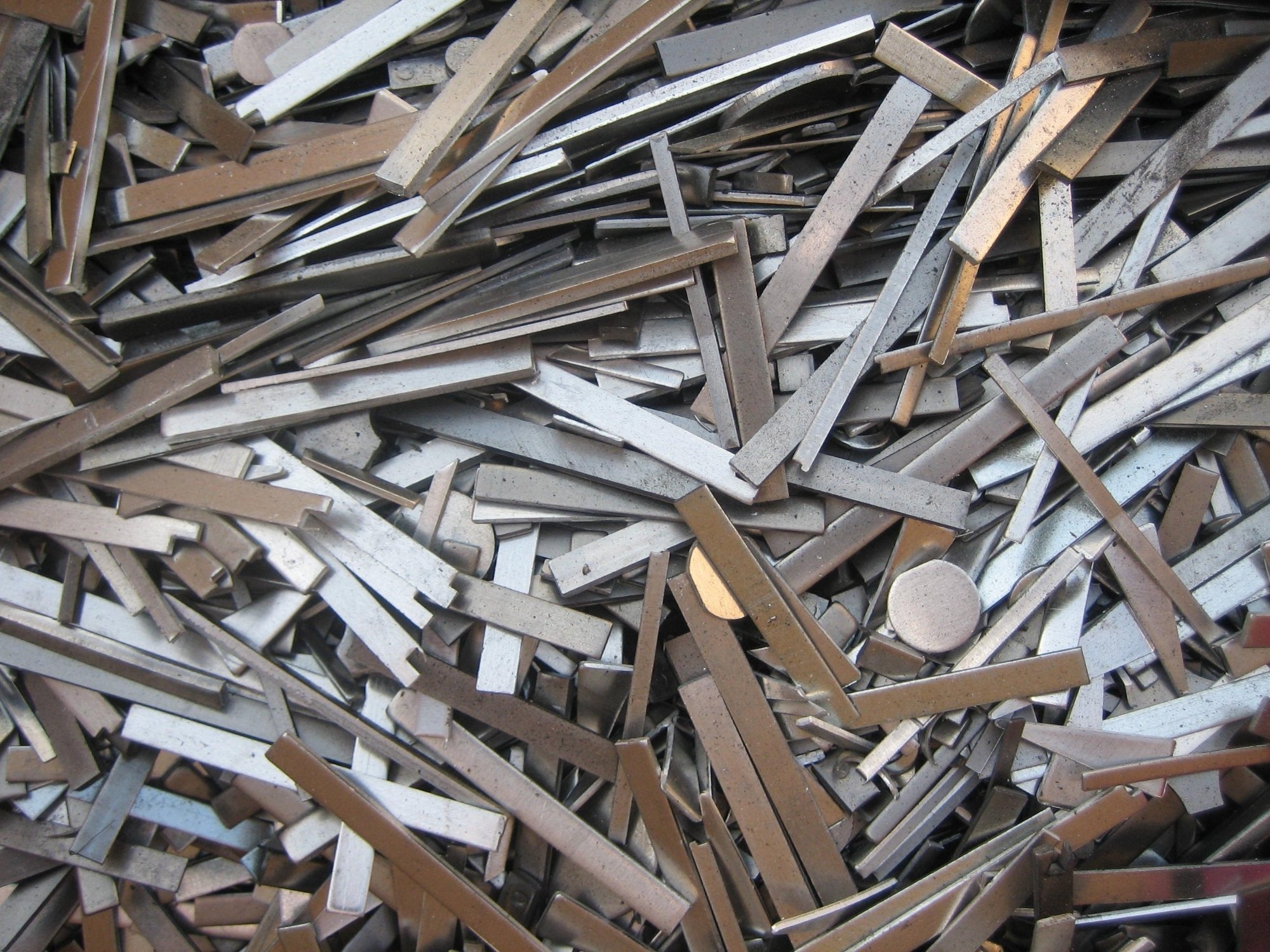 Ferrous Scrap 1