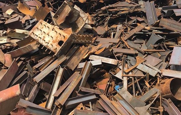 Ferrous Scrap 3