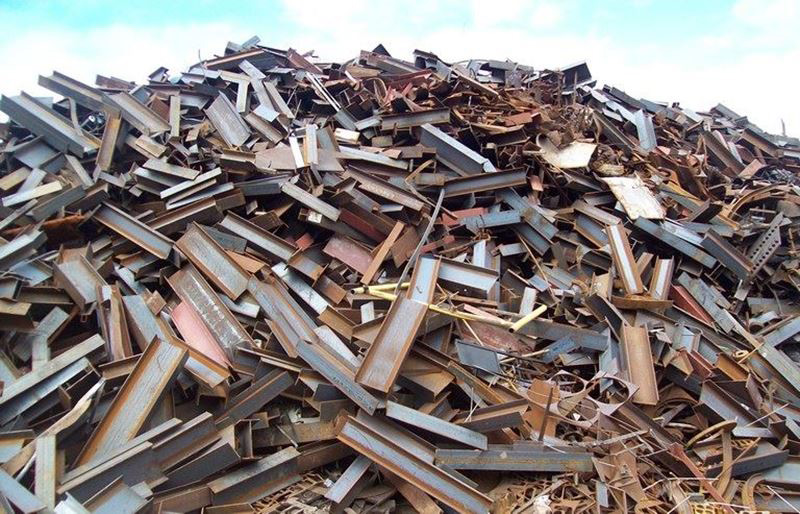 Ferrous Scrap 4