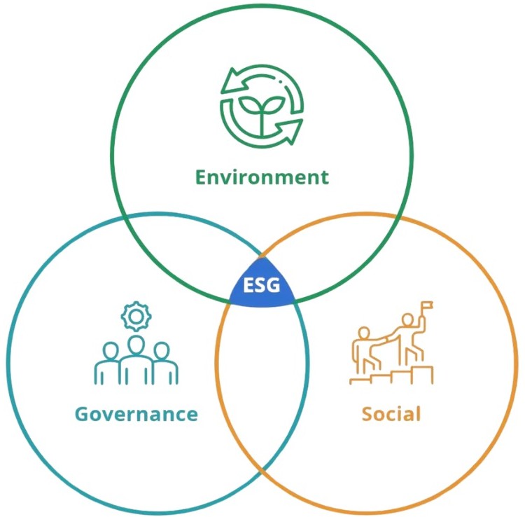 ESG Diagram